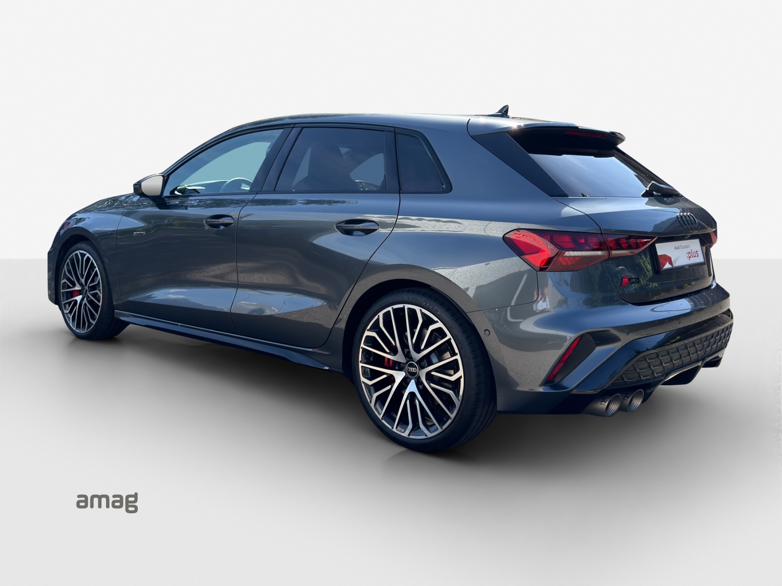 Audi S3 - Bild folgt... 1