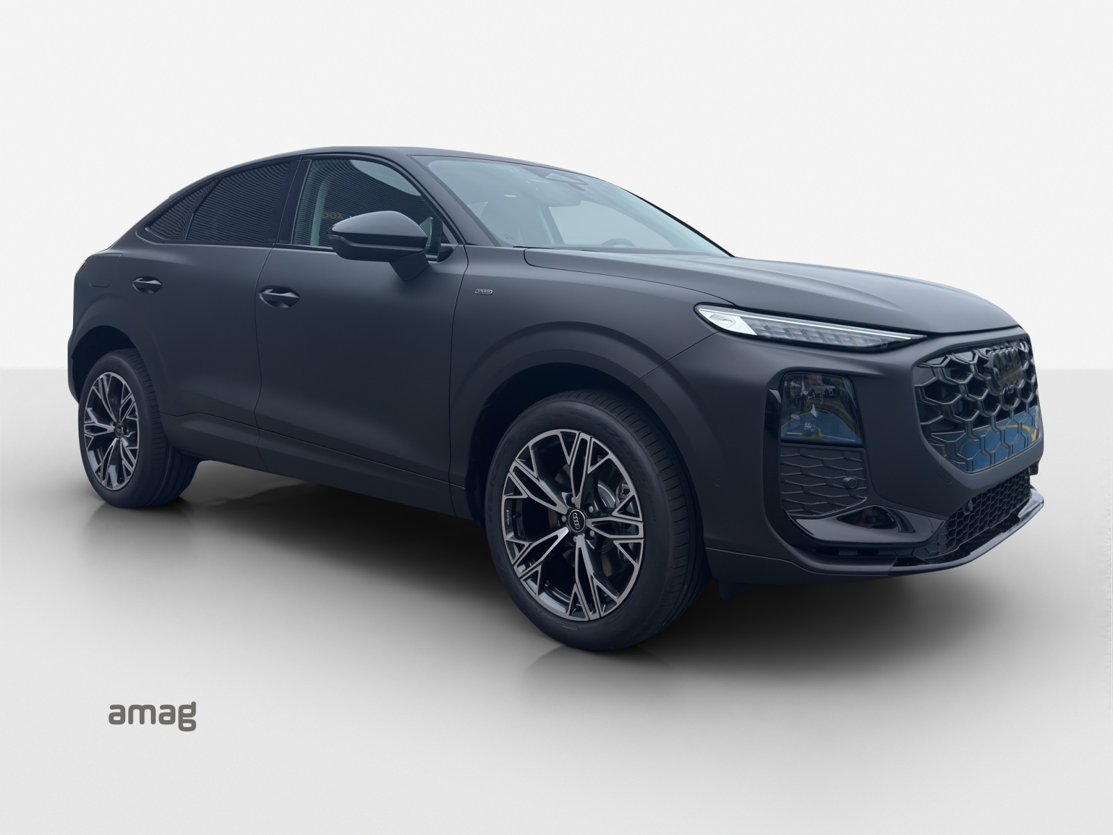 Audi Q3 - Bild folgt... 1