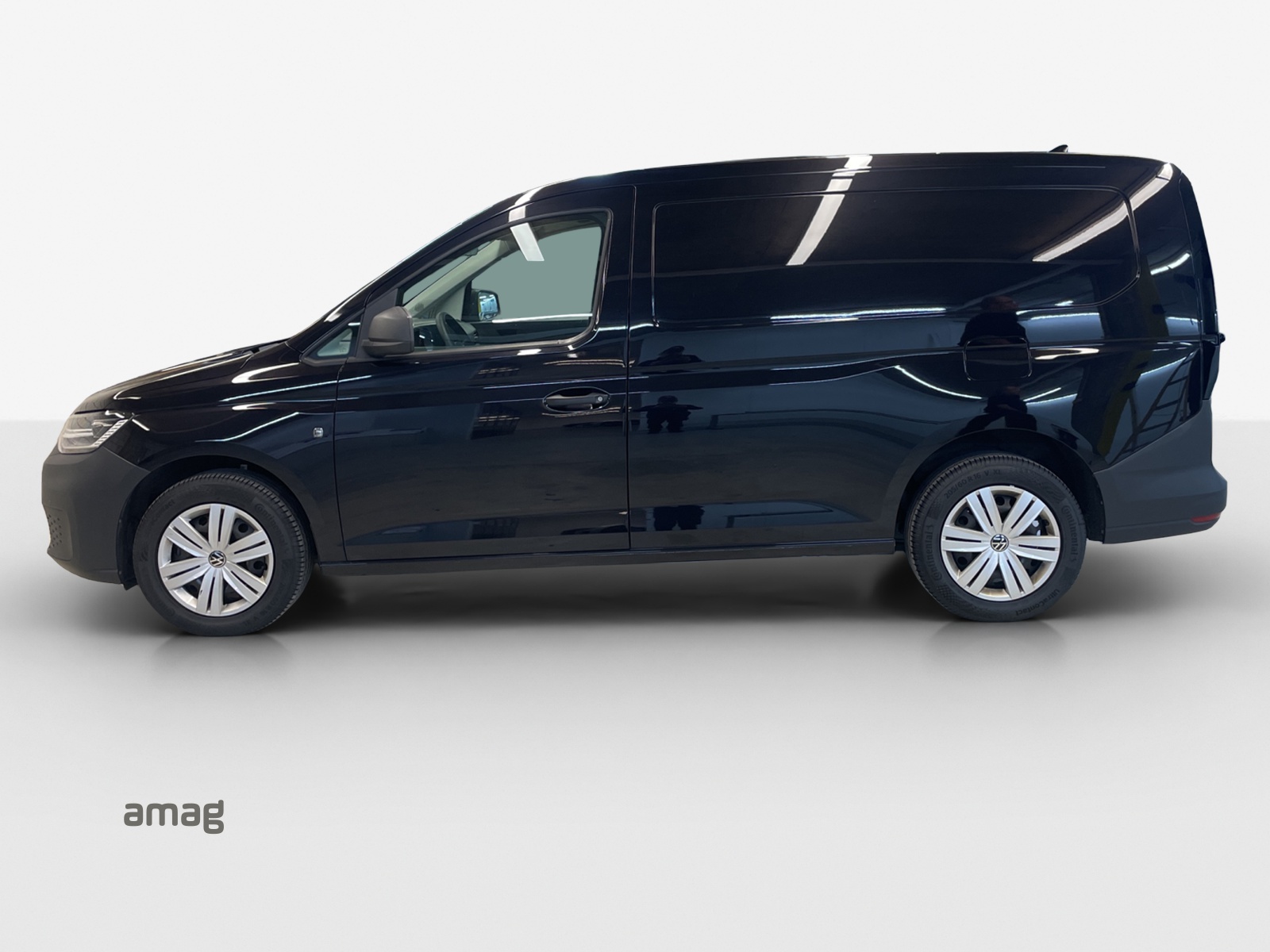 VW Nutzfahrzeuge Caddy - Bild folgt... 1