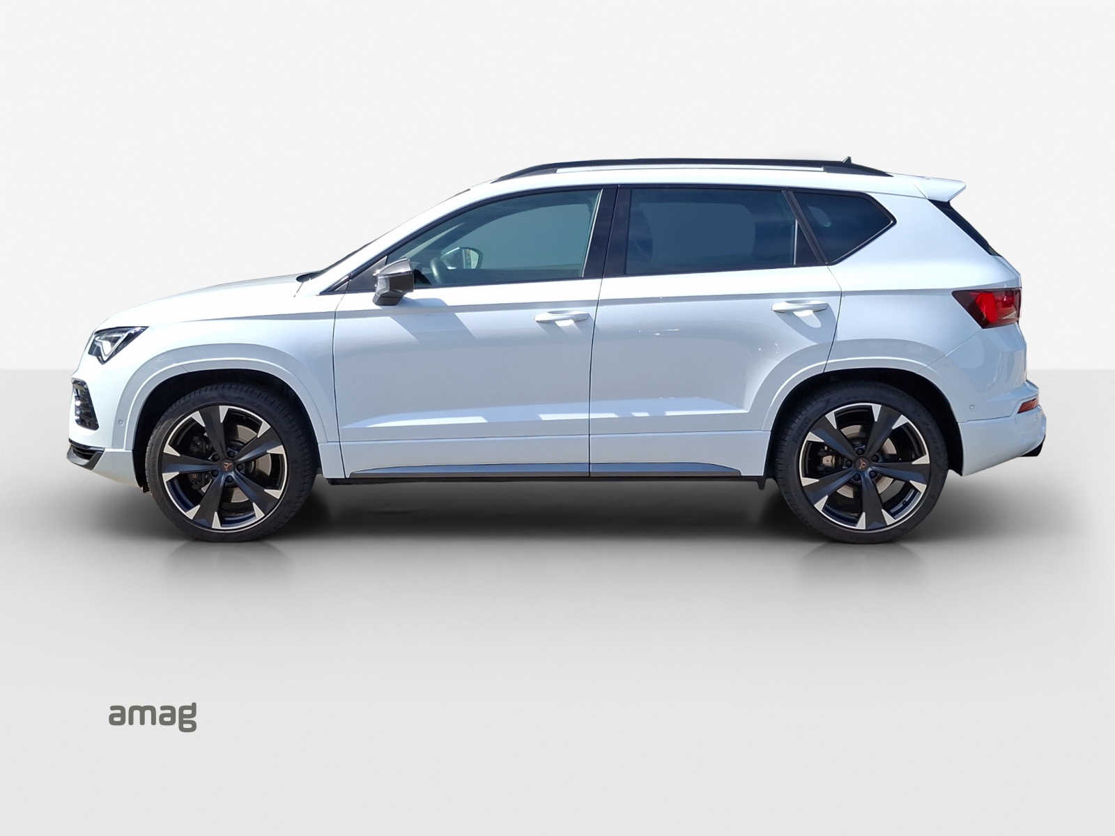 Cupra Ateca - Bild folgt... 1