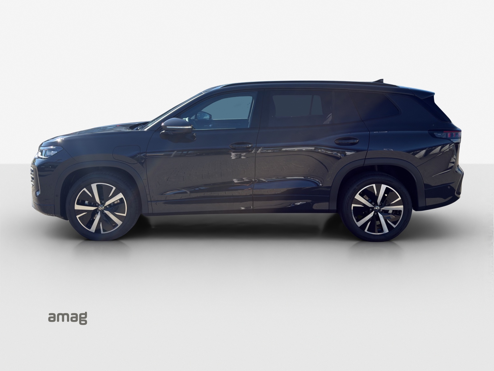 VW Tayron - Bild folgt... 1