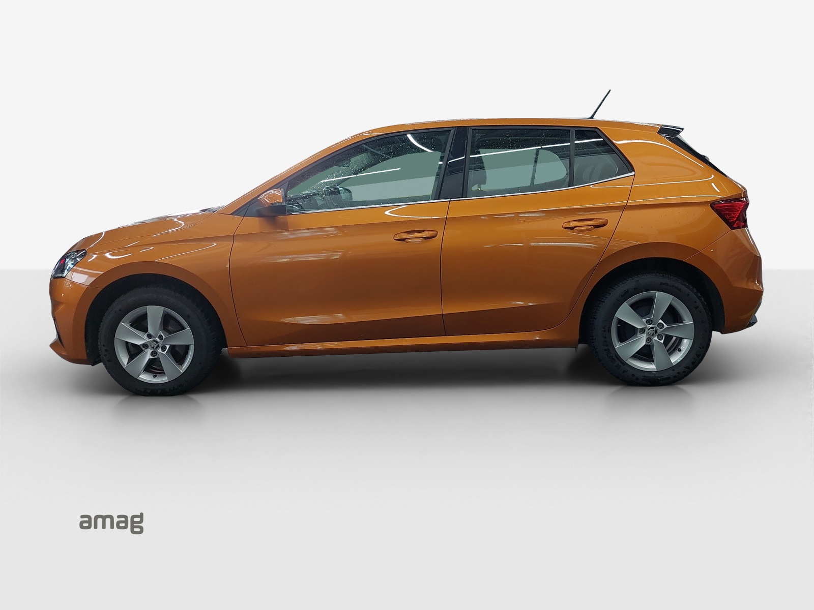 Škoda Fabia - Bild folgt... 1