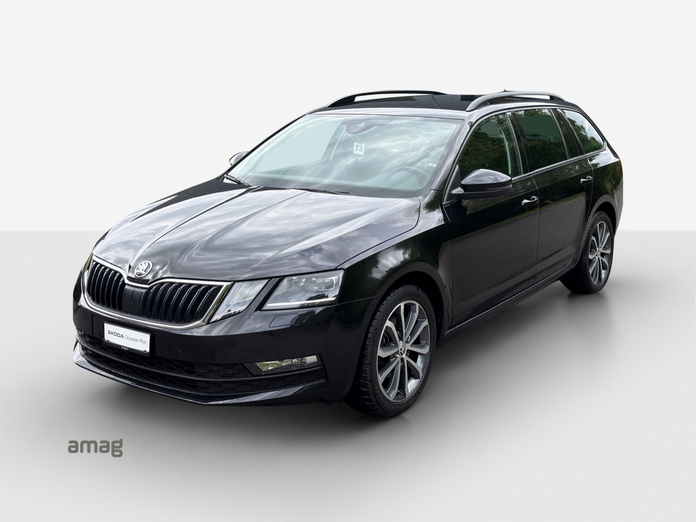 Škoda Octavia Leasing & Auto-Abo Angebot