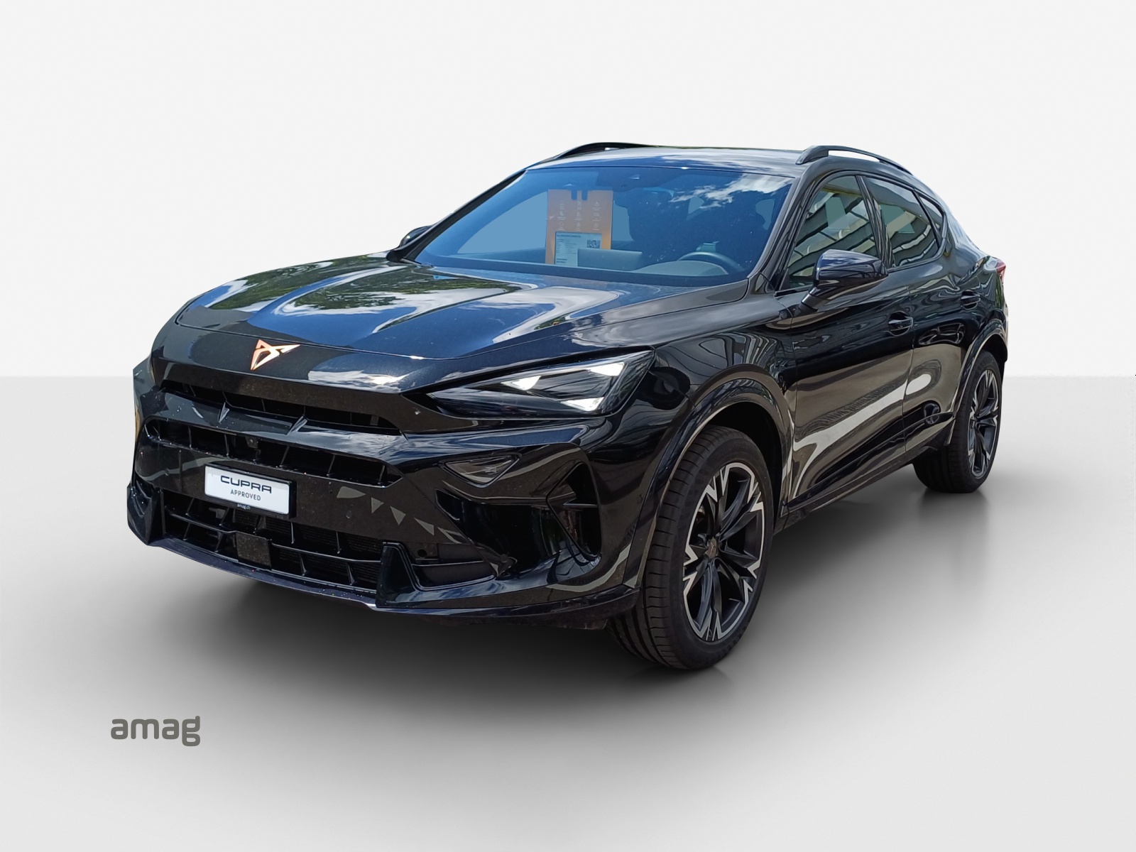 Cupra Formentor Leasing & Auto-Abo Angebot