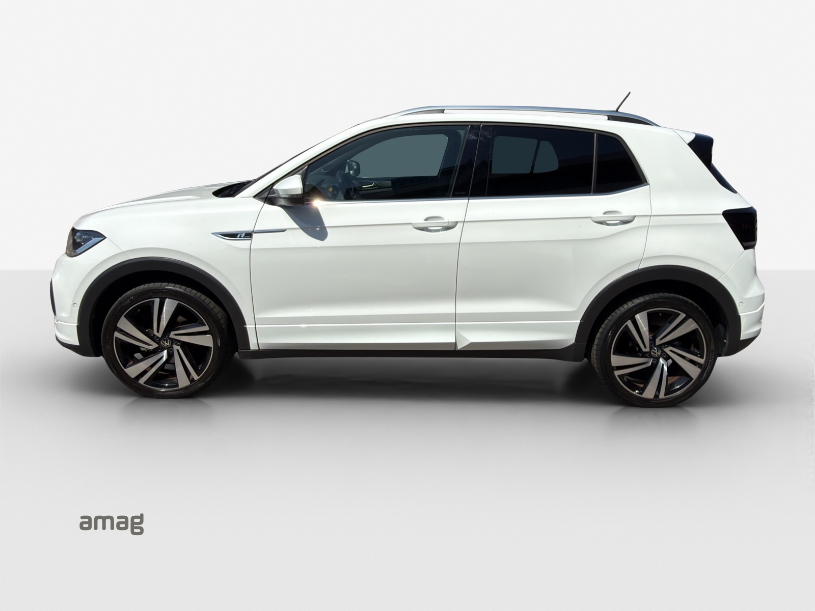 VW T-Cross - Bild folgt... 1