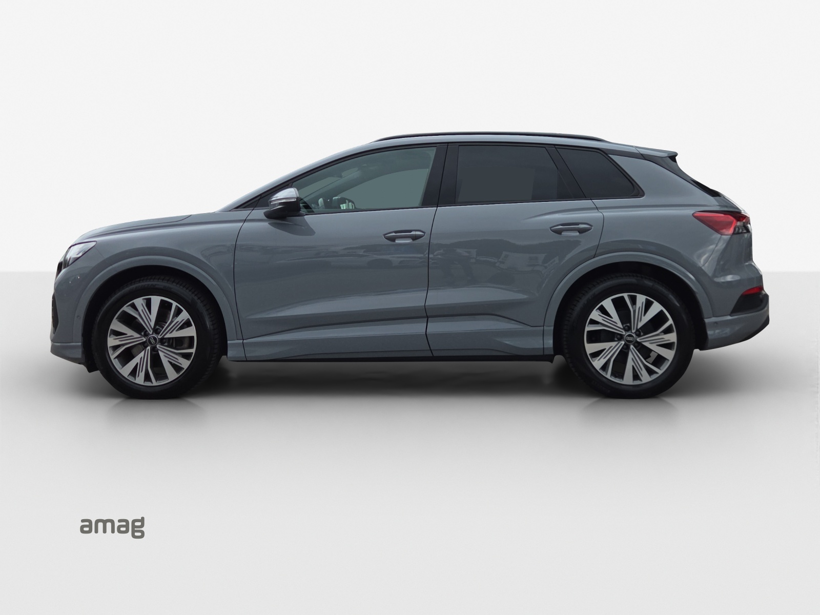 Audi Q4 - Bild folgt... 1