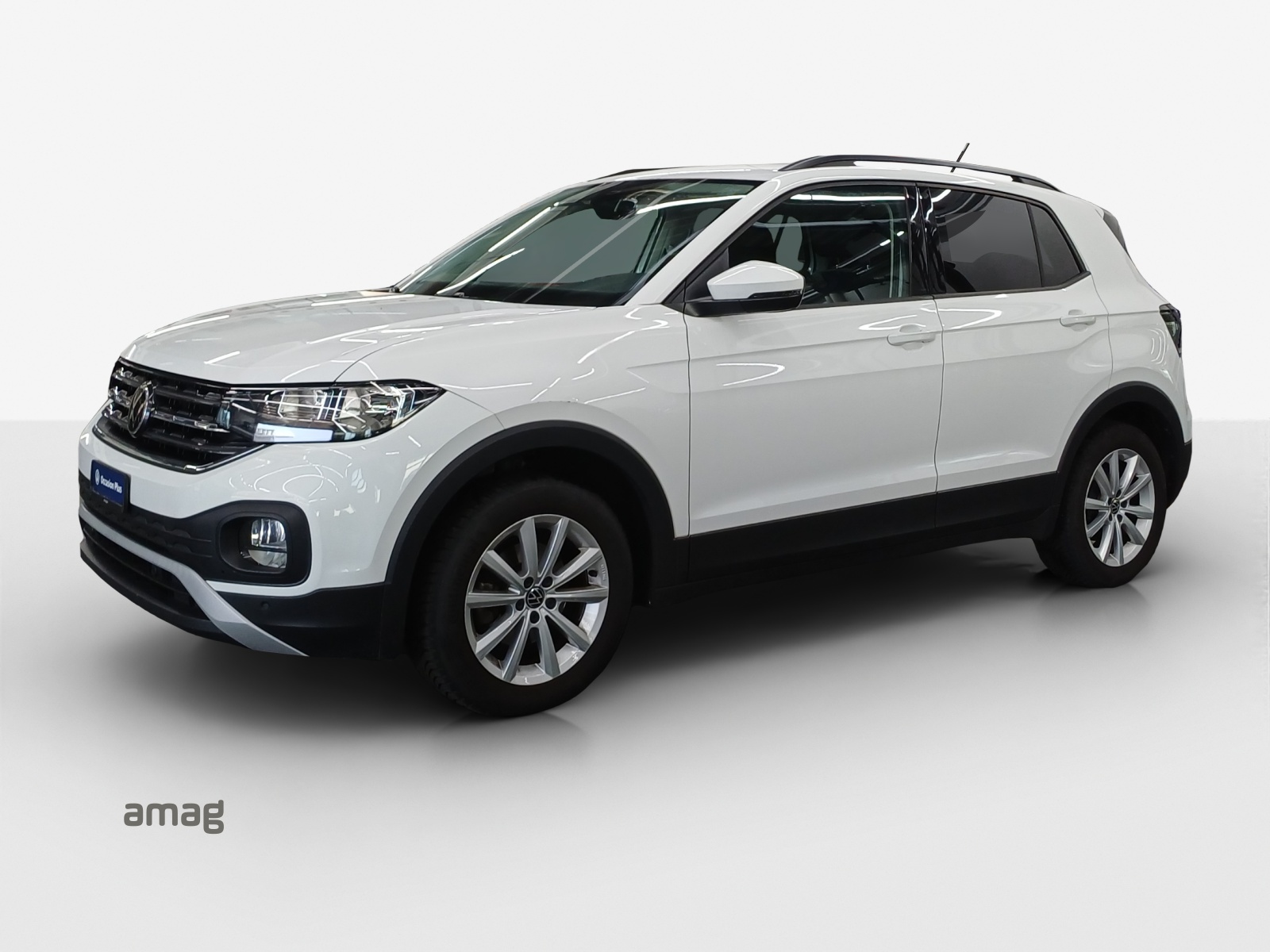 Offre de leasing et d'auto-abo VW T-Cross