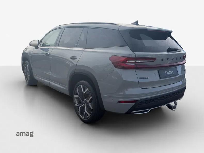 Škoda Kodiaq - Bild folgt... 1