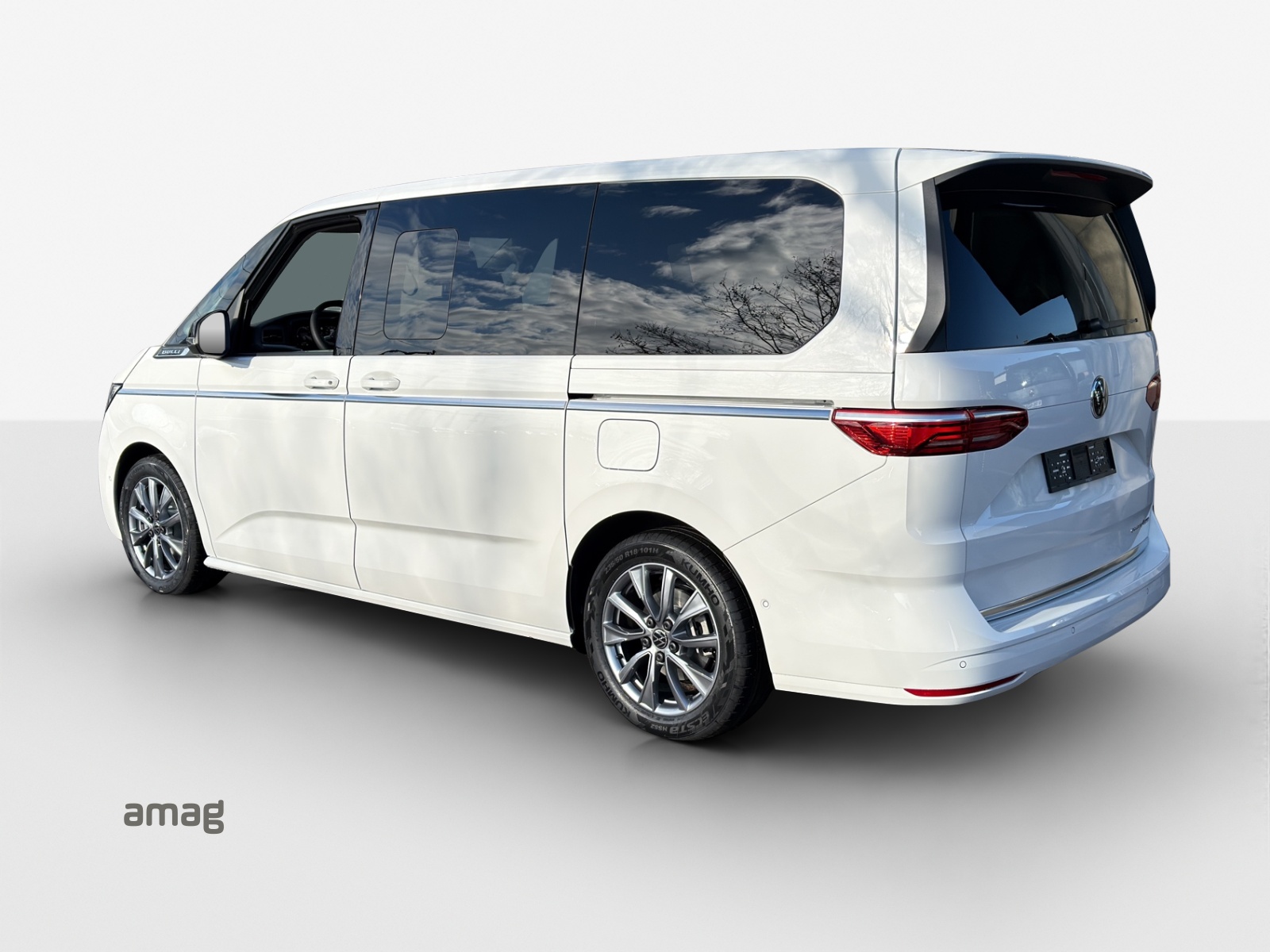 VW Nutzfahrzeuge Multivan - Bild folgt... 1