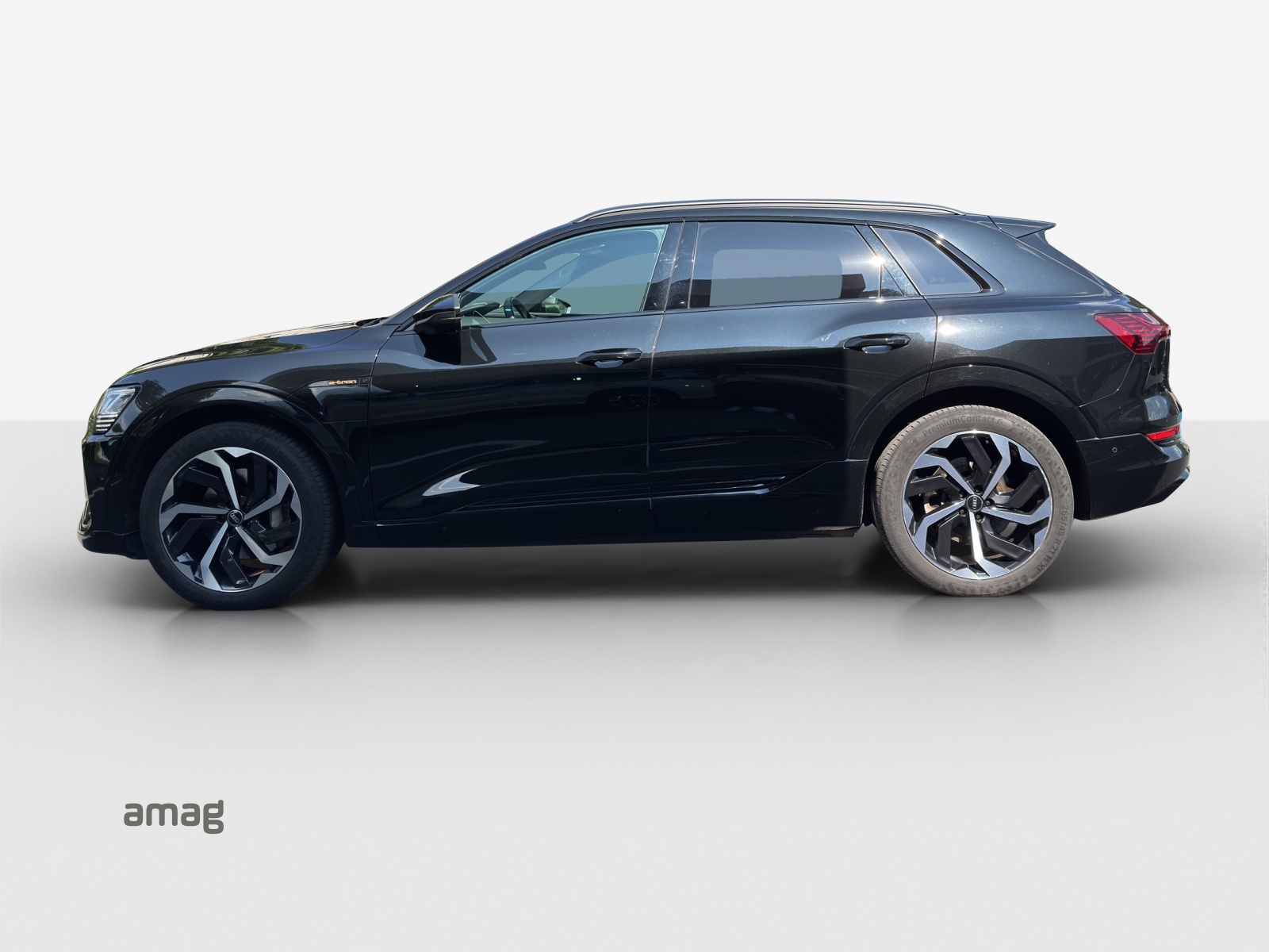 Audi e-tron - Bild folgt... 1