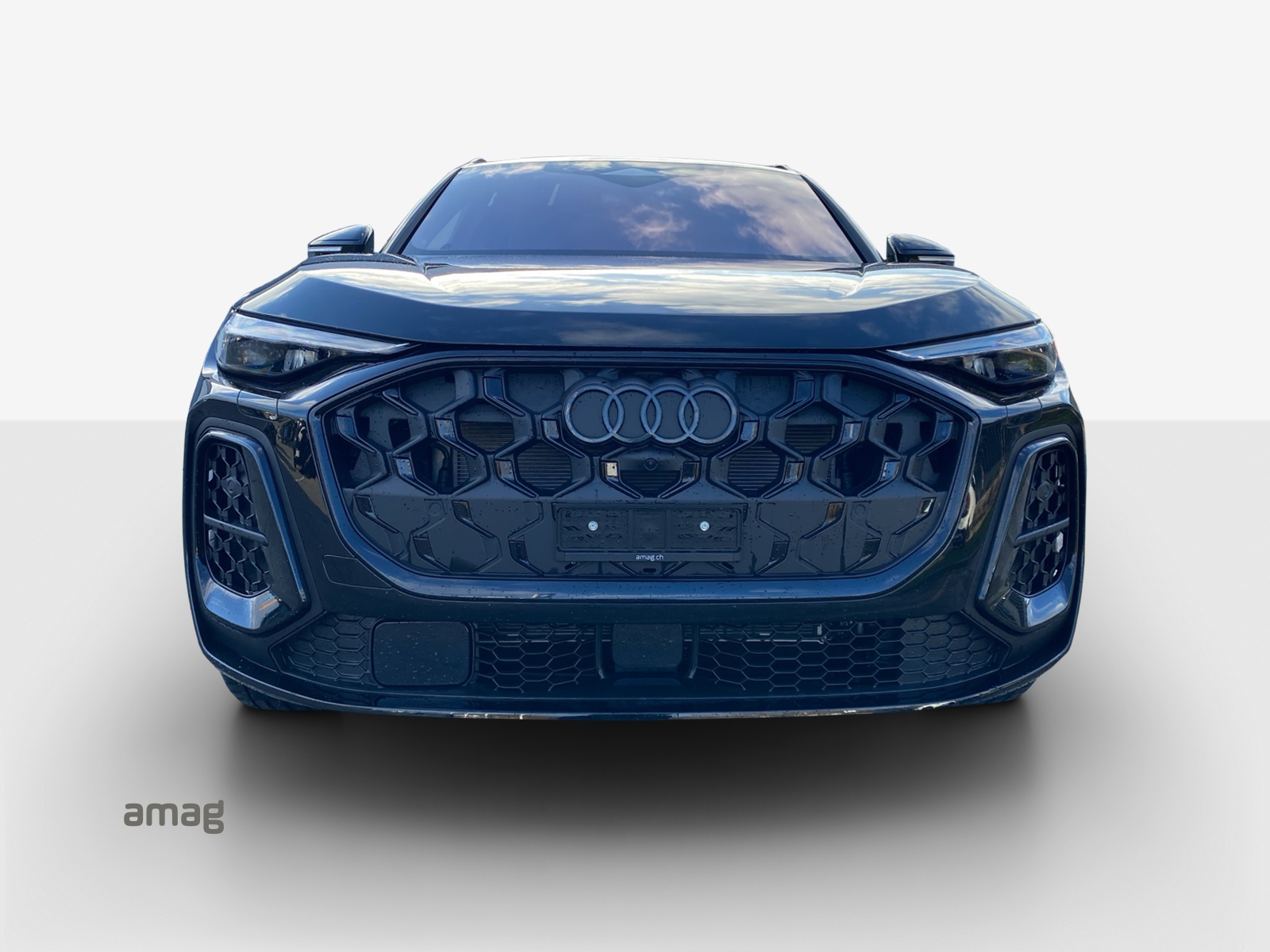 Audi Q5 - Bild folgt... 1
