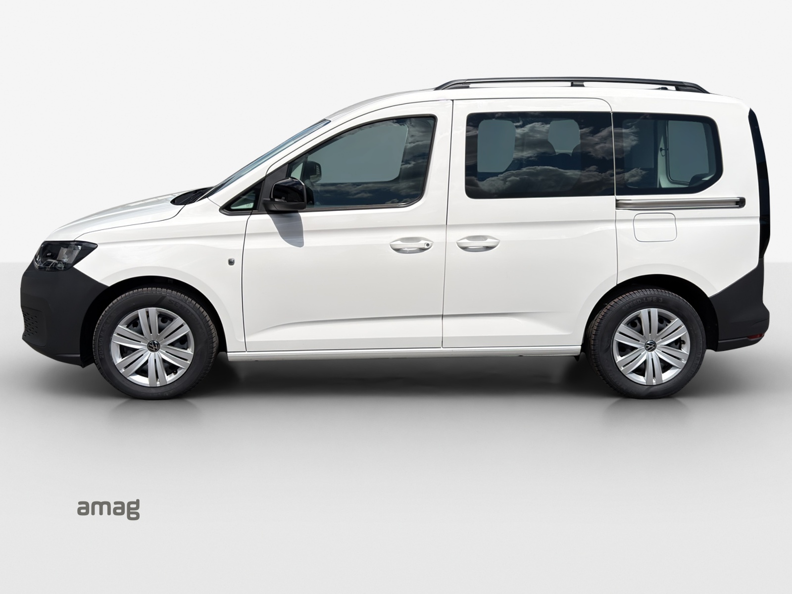 VW Nutzfahrzeuge Caddy - Bild folgt... 1