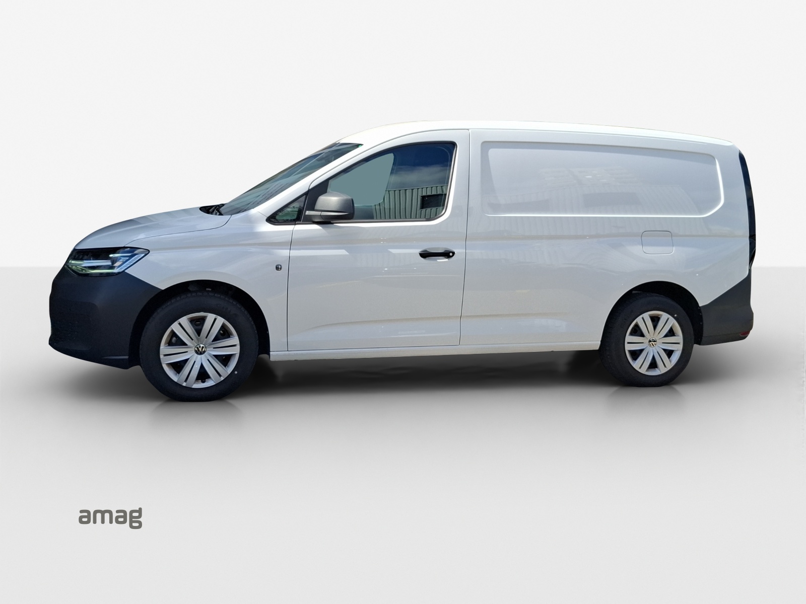 VW Nutzfahrzeuge Caddy - Bild folgt... 1