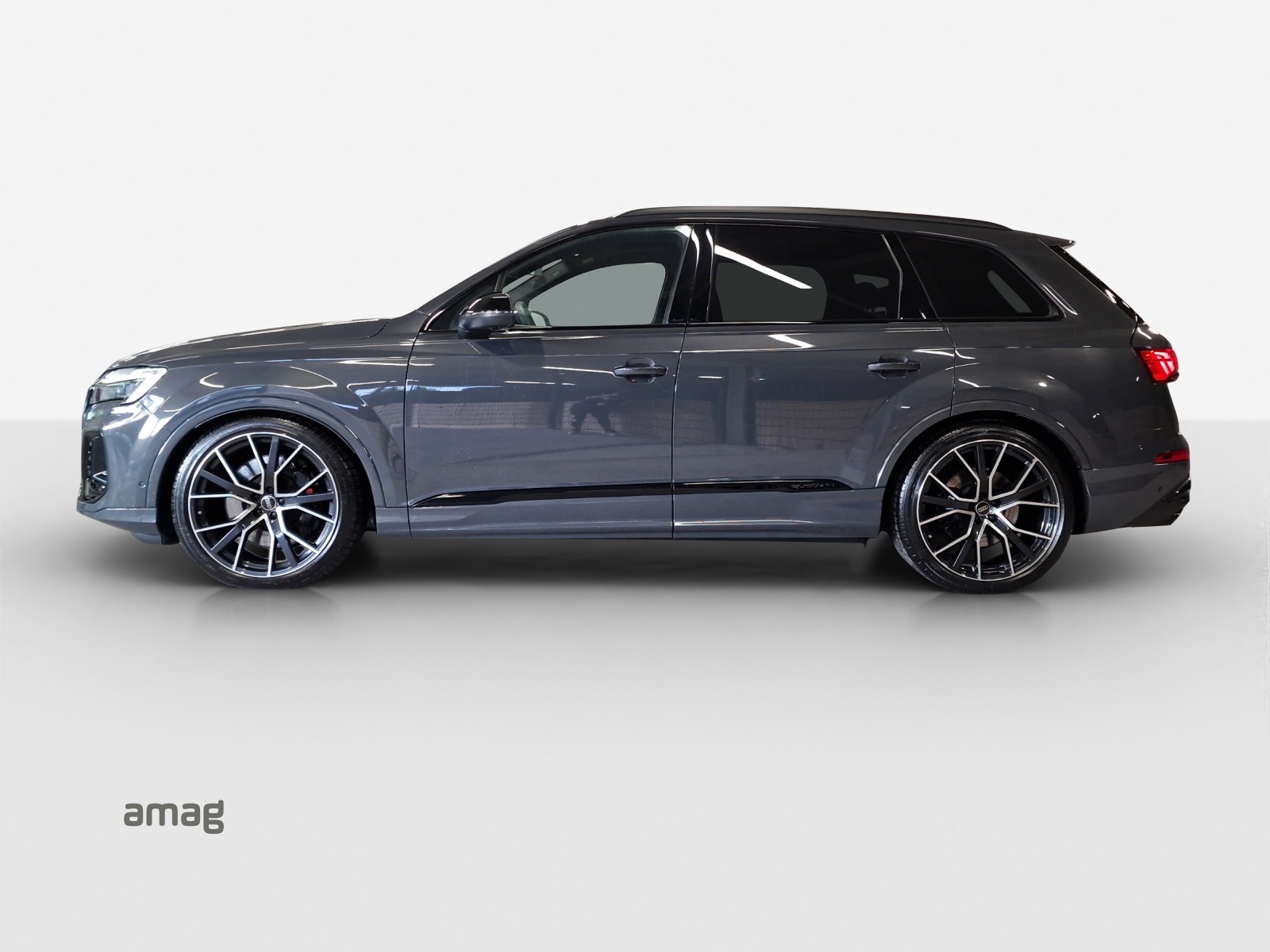 Audi SQ7 - Bild folgt... 1