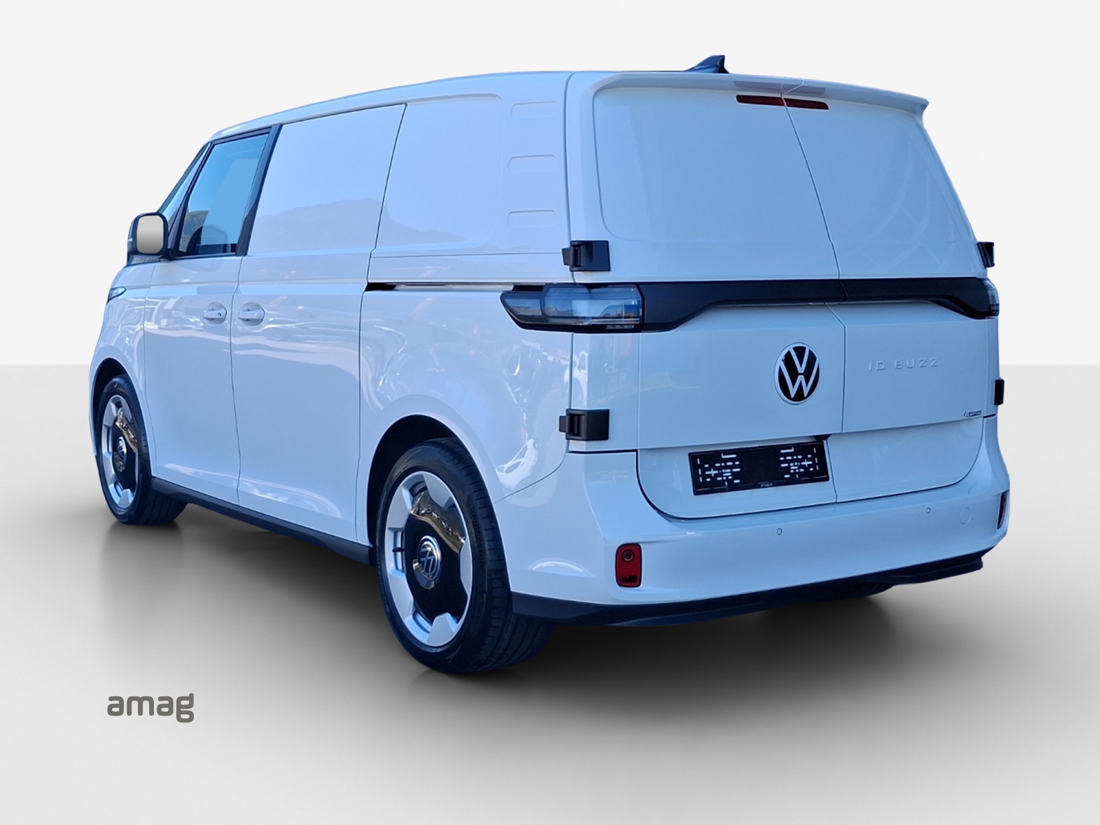 VW Nutzfahrzeuge ID. Buzz - Bild folgt... 1