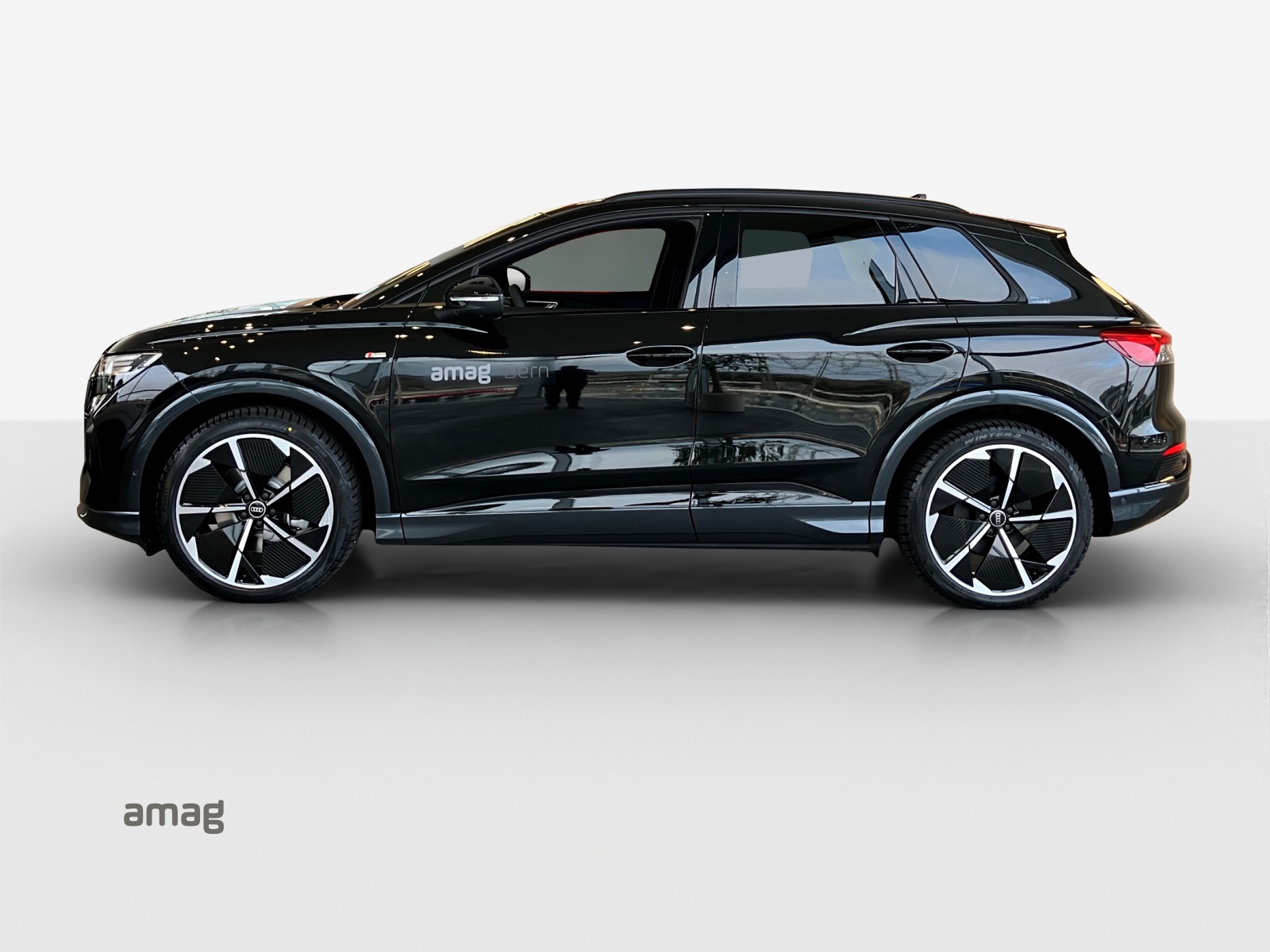Audi Q4 e-tron - Bild folgt... 1