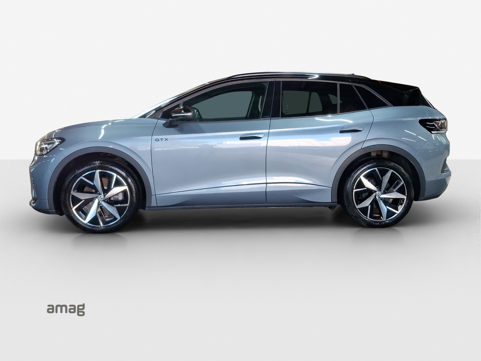 VW ID.4 - Bild folgt... 1