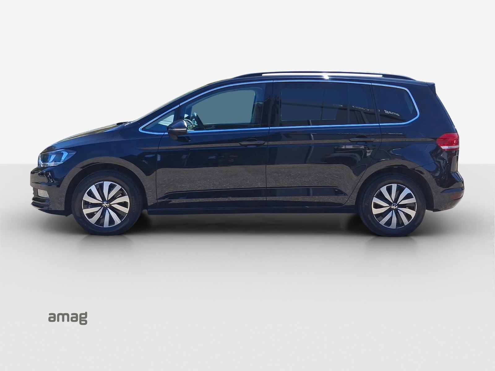 VW Touran - Bild folgt... 1