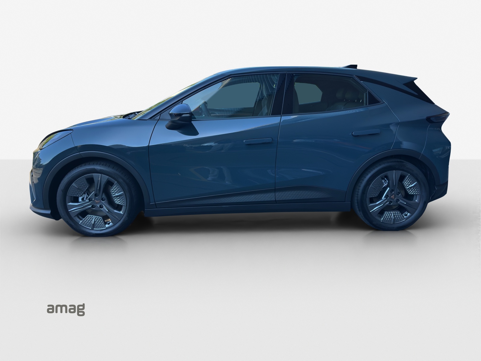 Cupra Raval - Bild folgt... 1