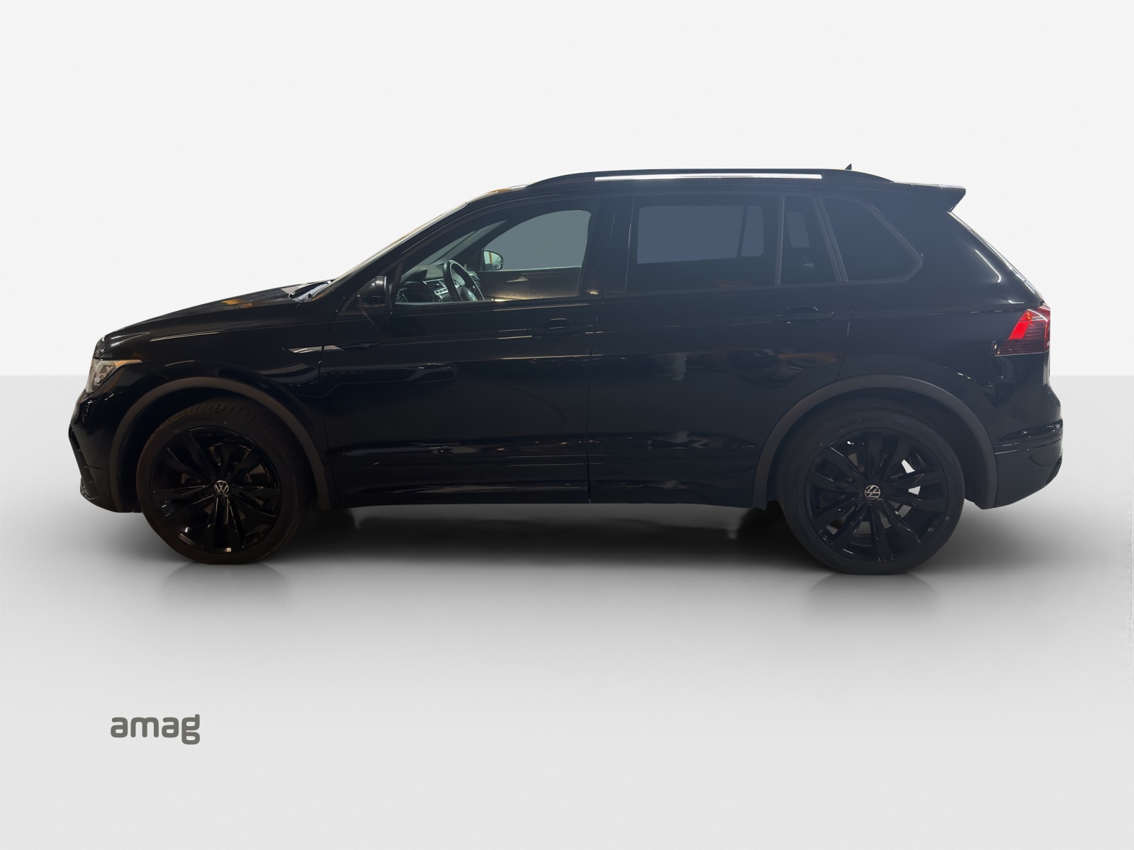 VW Tiguan - Bild folgt... 1