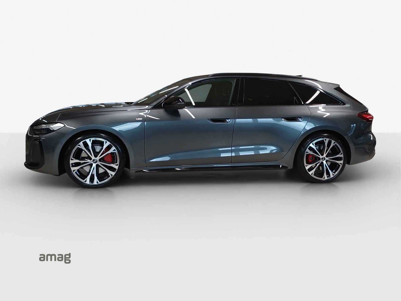 Audi A5 - Bild folgt... 1