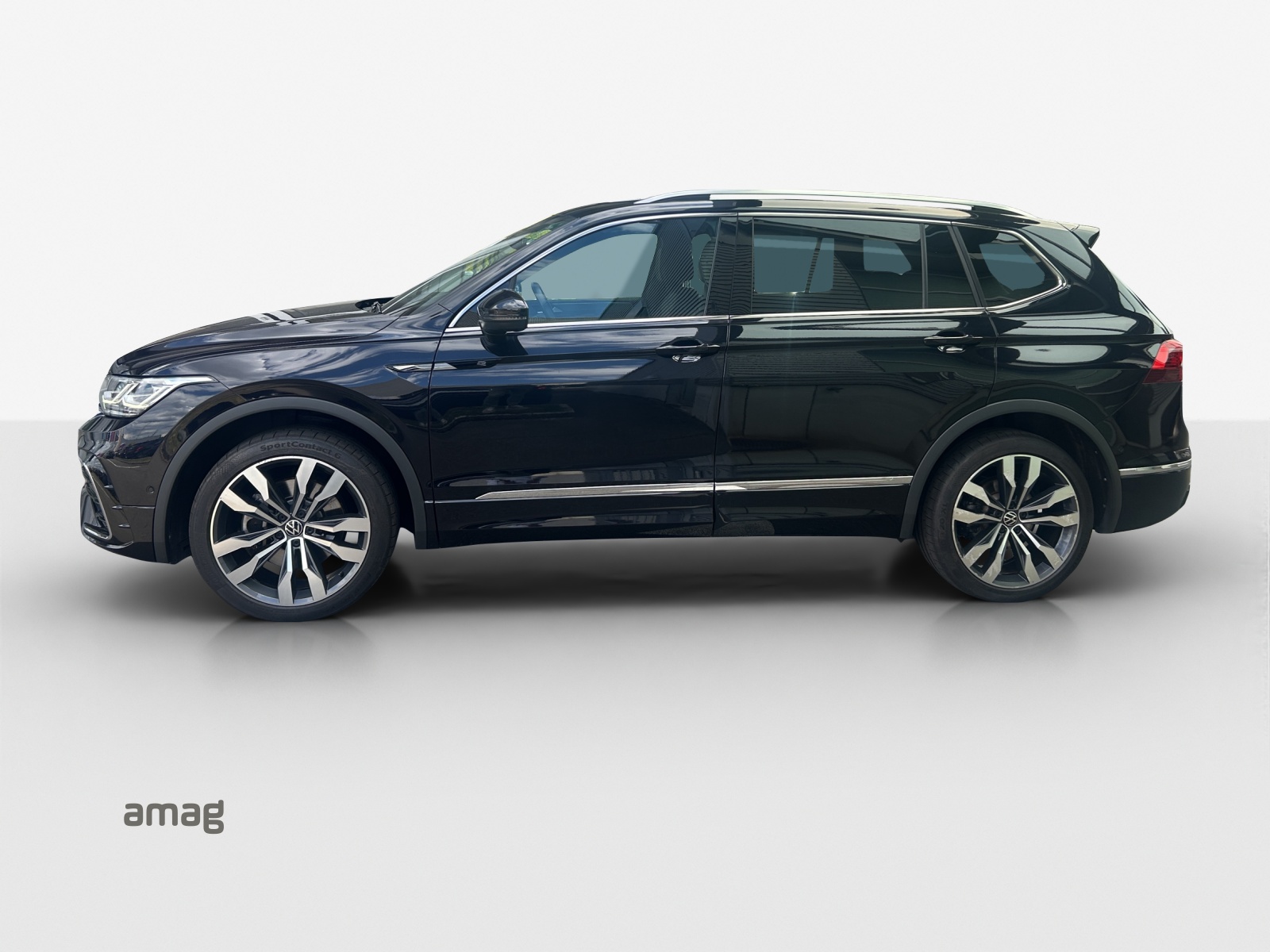 VW Tiguan - Bild folgt... 1