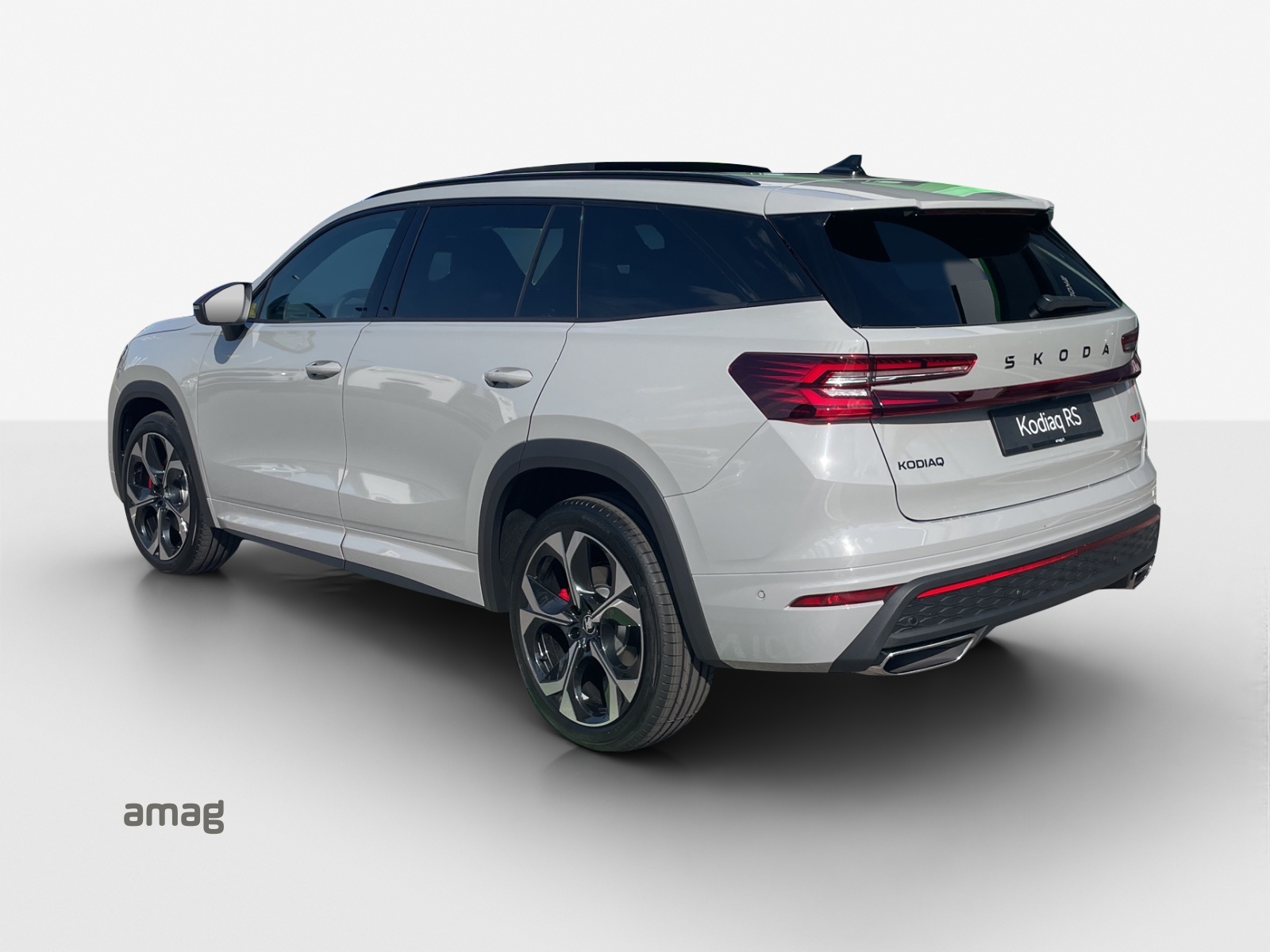 Škoda Kodiaq - Bild folgt... 1