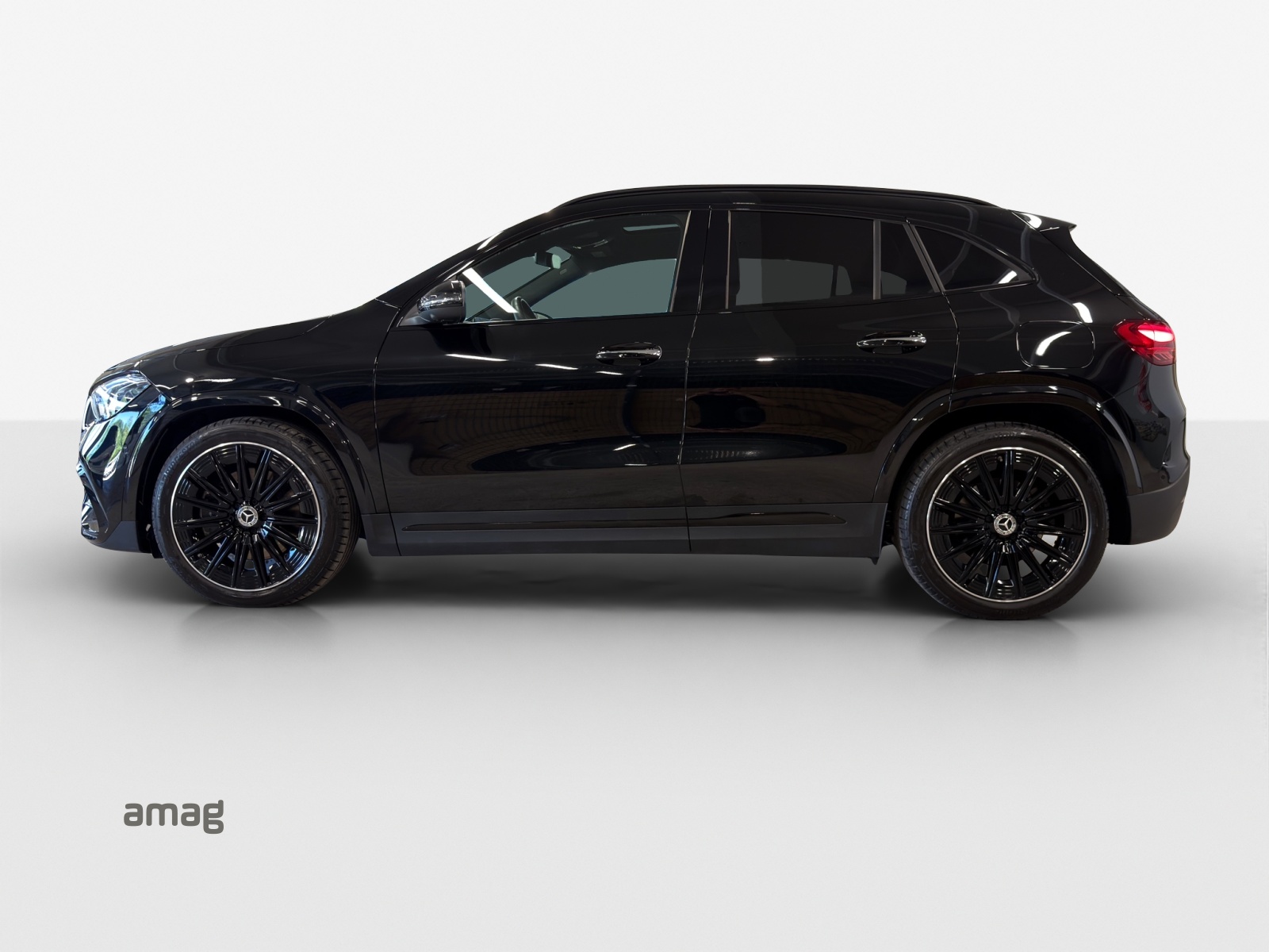 Mercedes-Benz A-Klasse - Bild folgt... 1