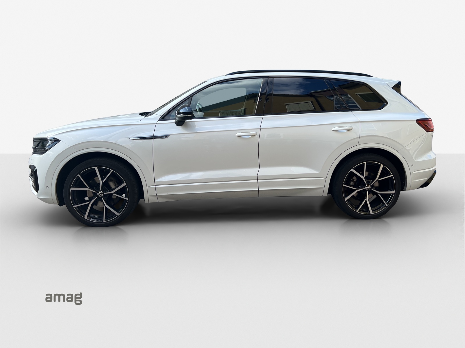 VW Touareg - Bild folgt... 1