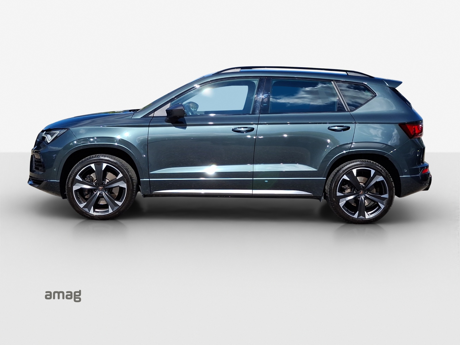 Cupra Ateca - Bild folgt... 1