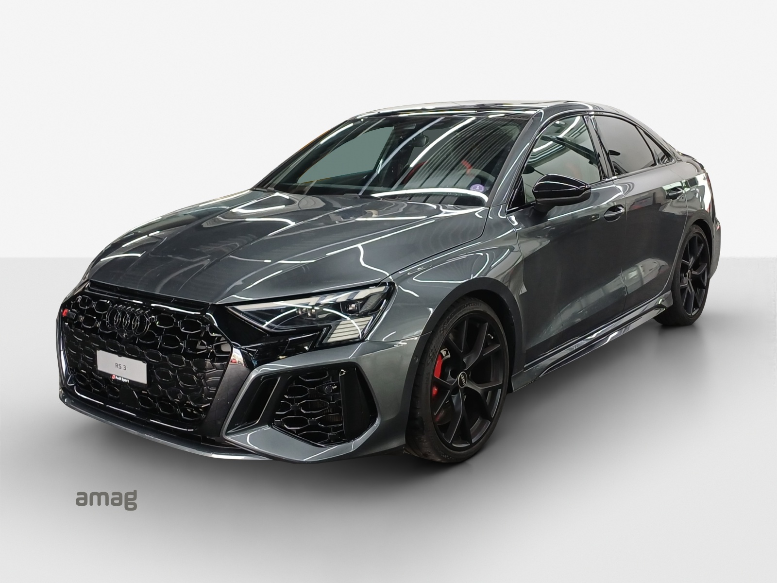 Offerta di leasing e abbonamento auto Audi RS3