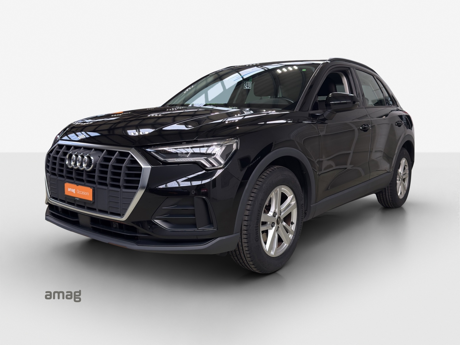 Audi Q3 Leasing & Auto-Abo Angebot