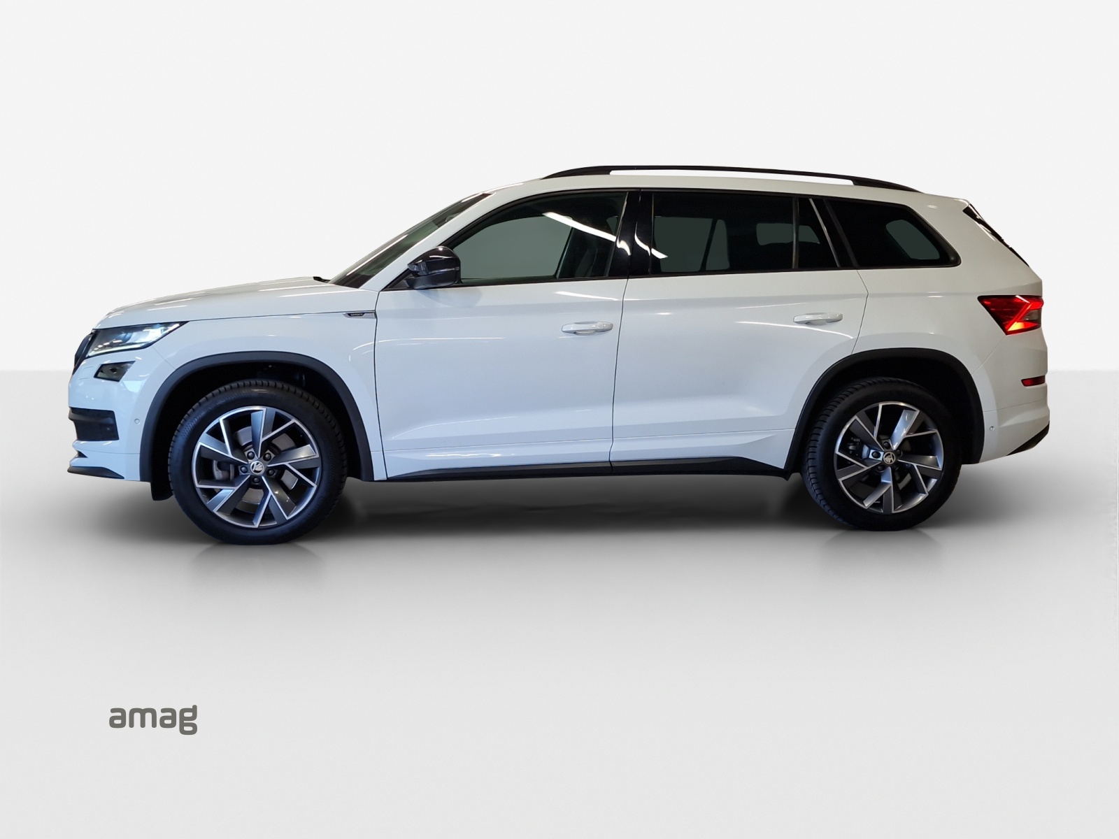 Škoda Kodiaq - Bild folgt... 1