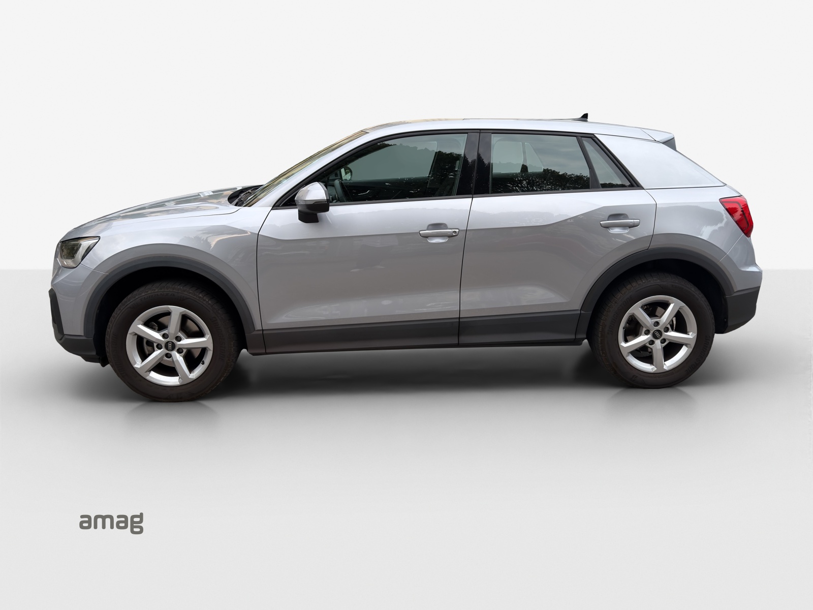 Audi Q2 - Bild folgt... 1