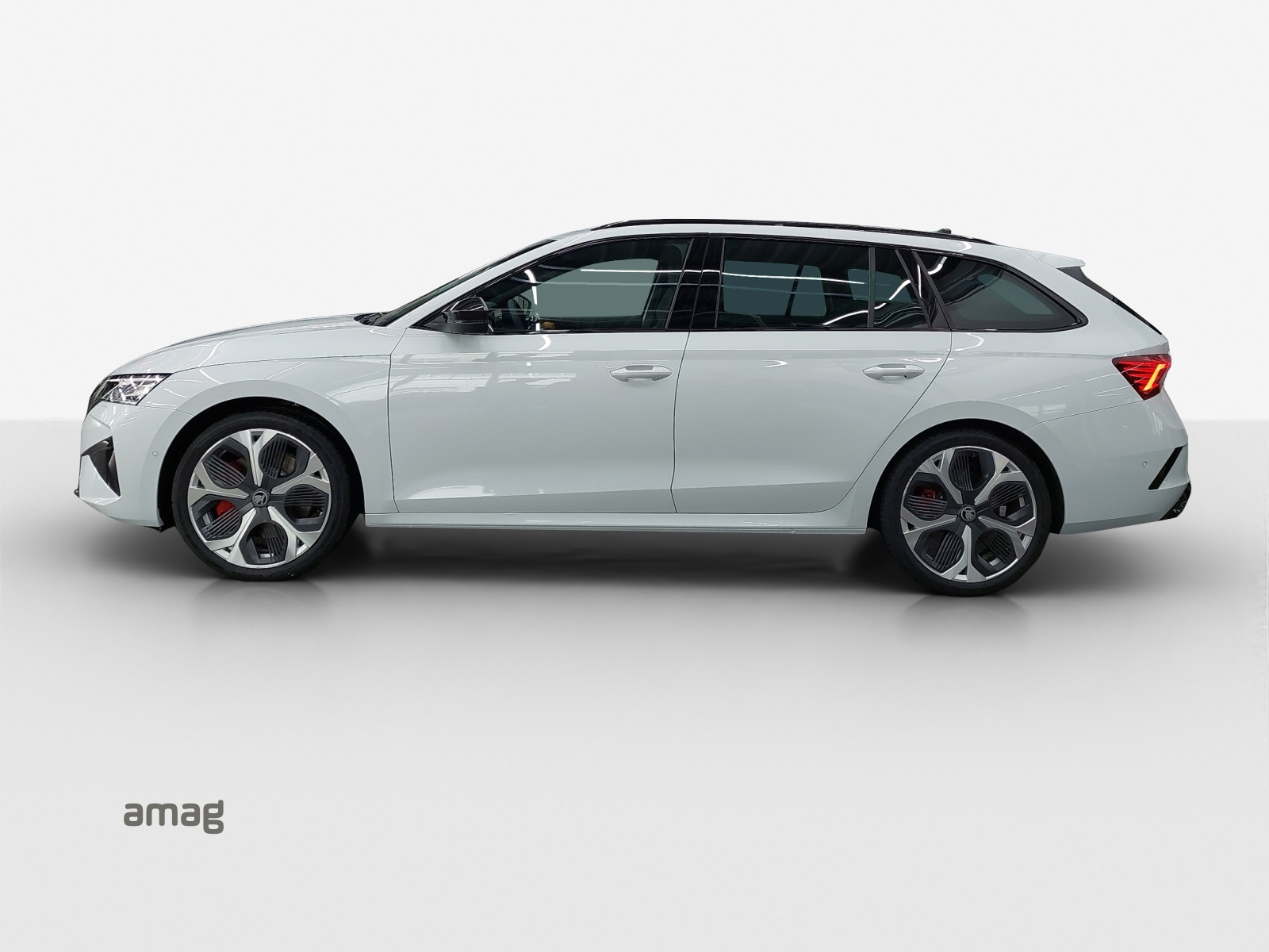 Škoda Octavia - Bild folgt... 1