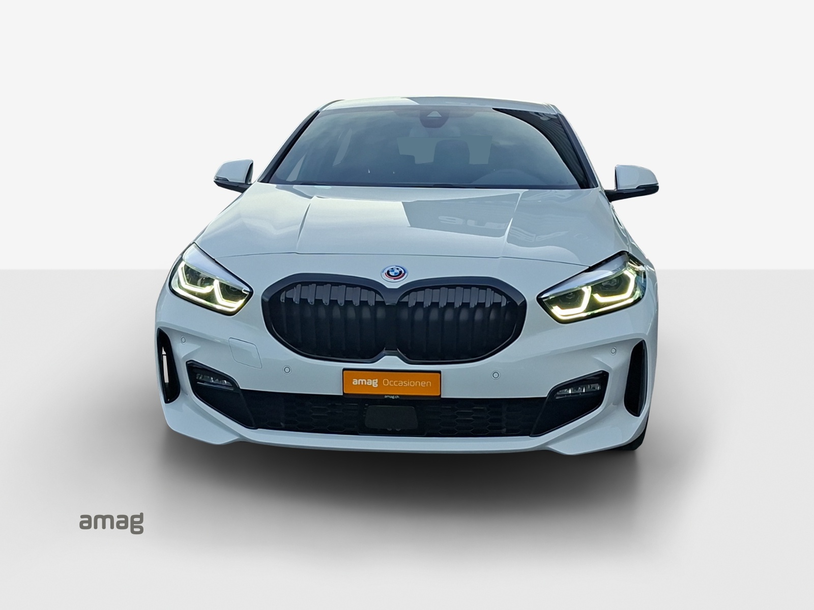 BMW 1er Reihe - Bild folgt... 1