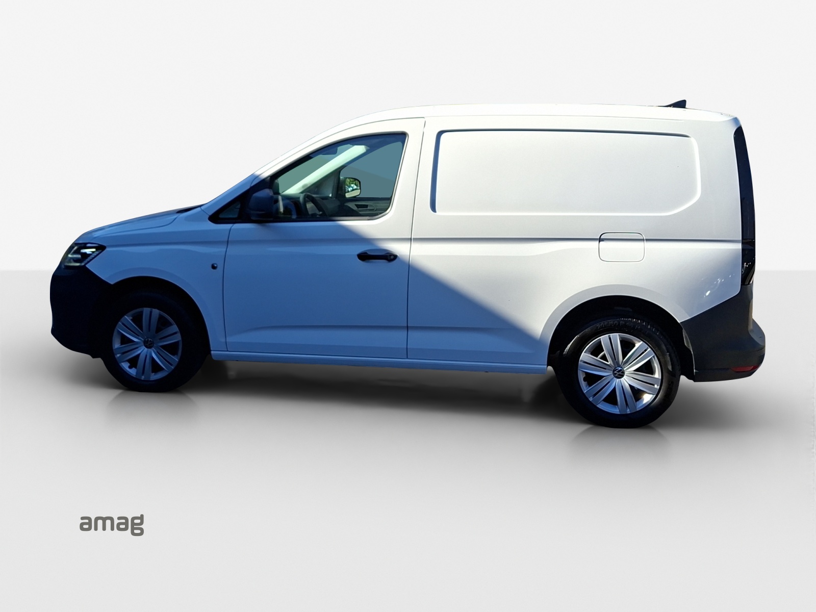 VW Nutzfahrzeuge Caddy - Bild folgt... 1