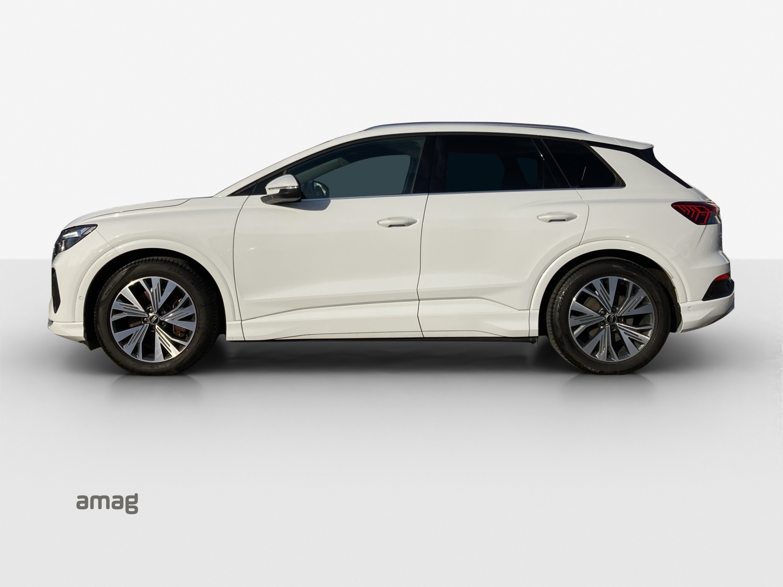 Audi Q4 e-tron - Bild folgt... 1