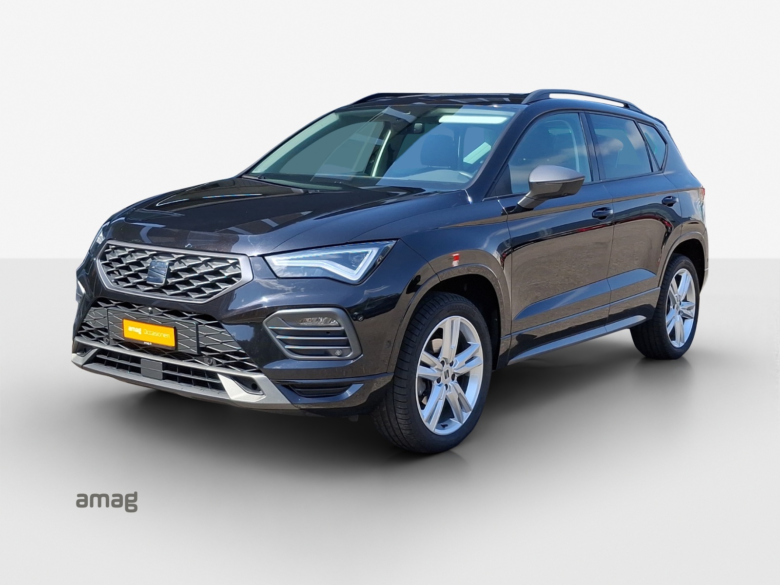 Seat Ateca Leasing & Auto-Abo Angebot