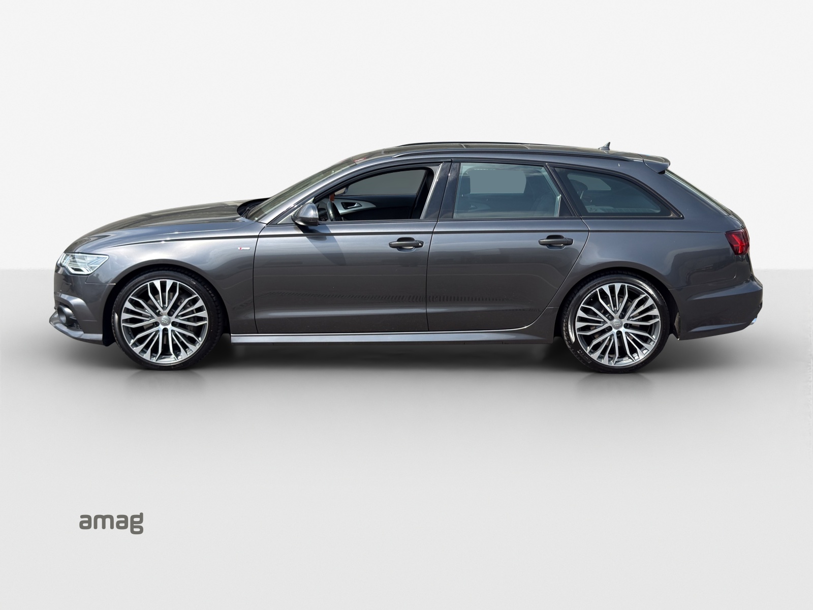 Audi A6 - Bild folgt... 1