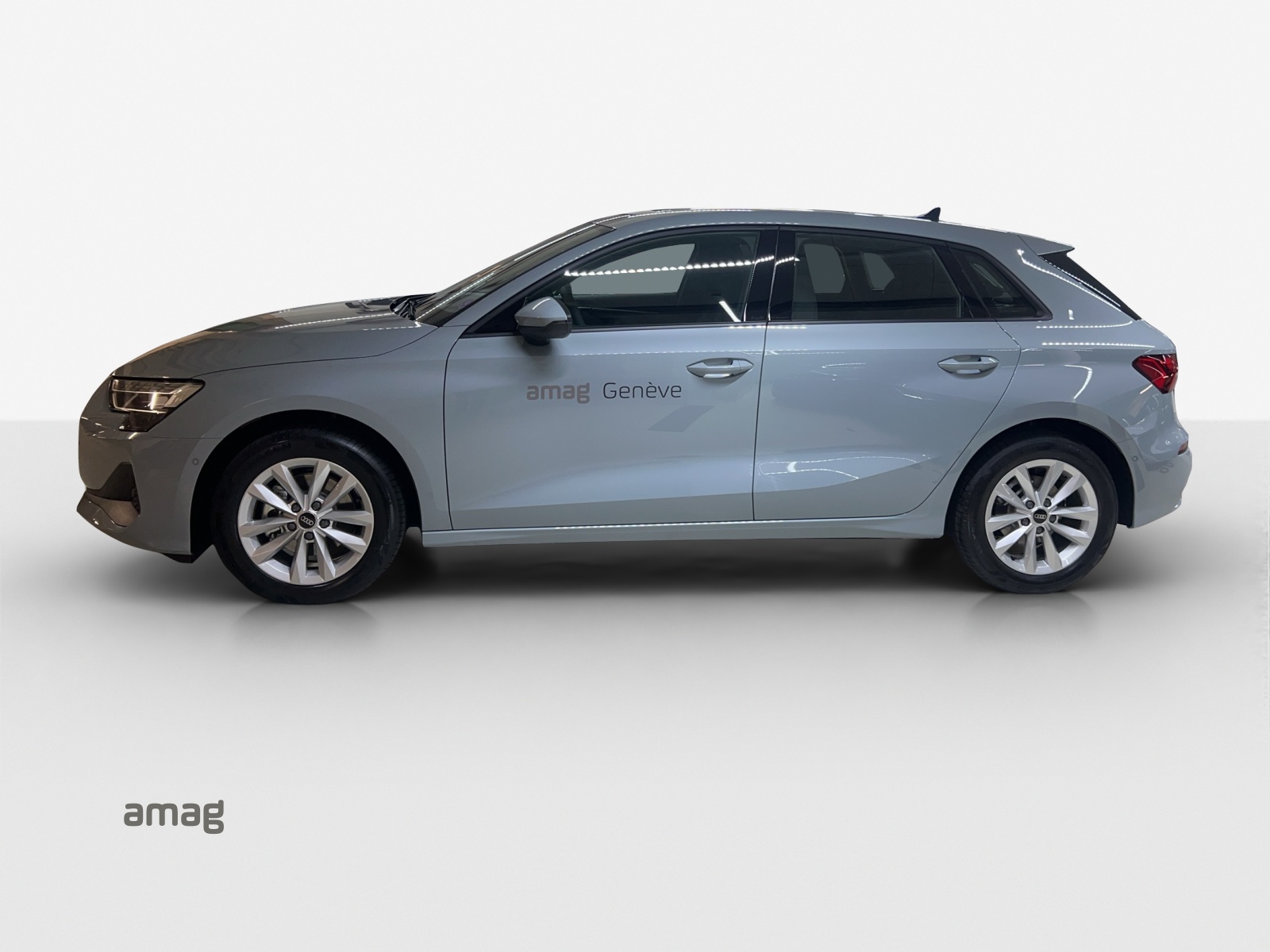 Audi A3 - Bild folgt... 1