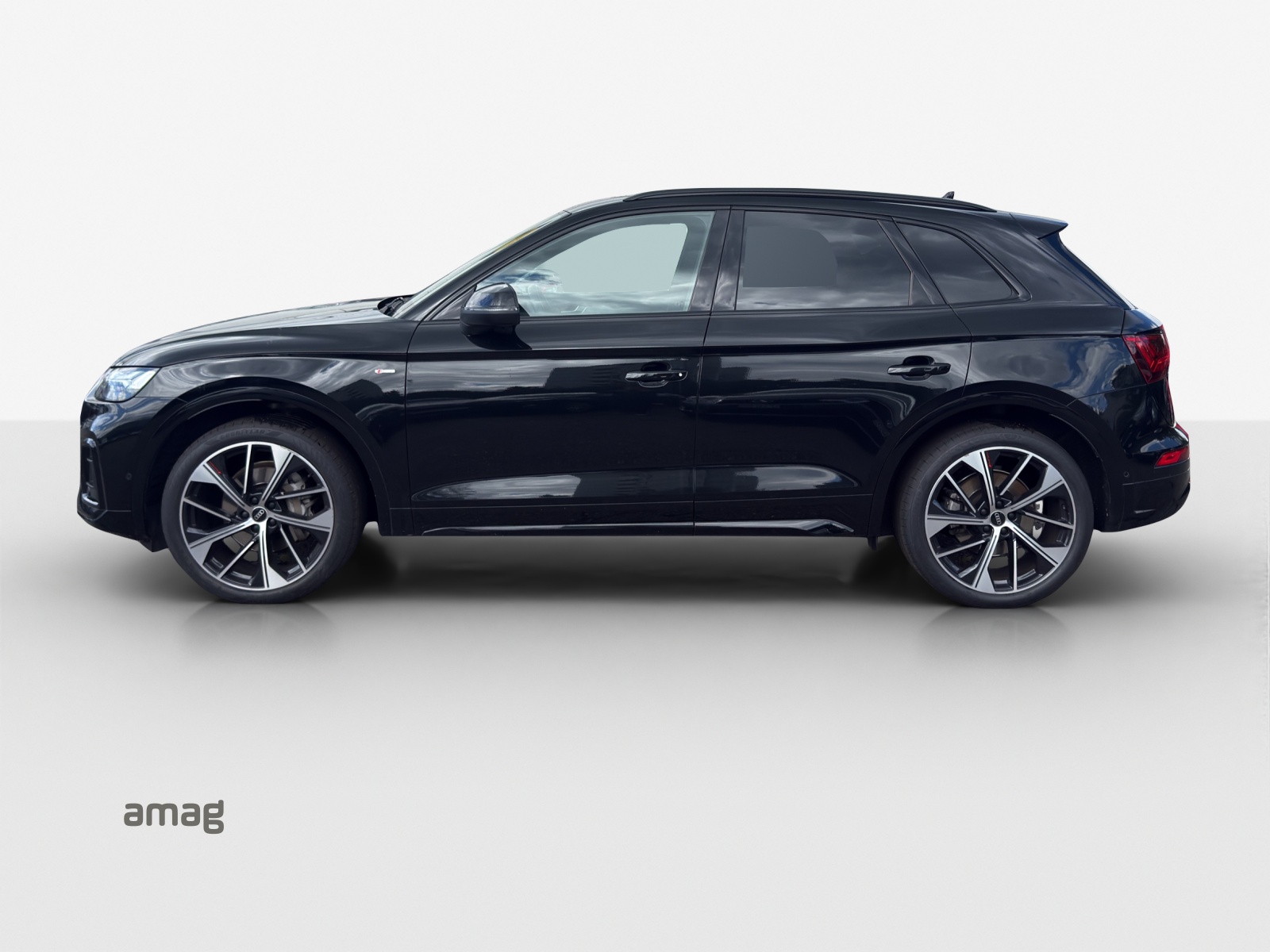 Audi Q5 - Bild folgt... 1