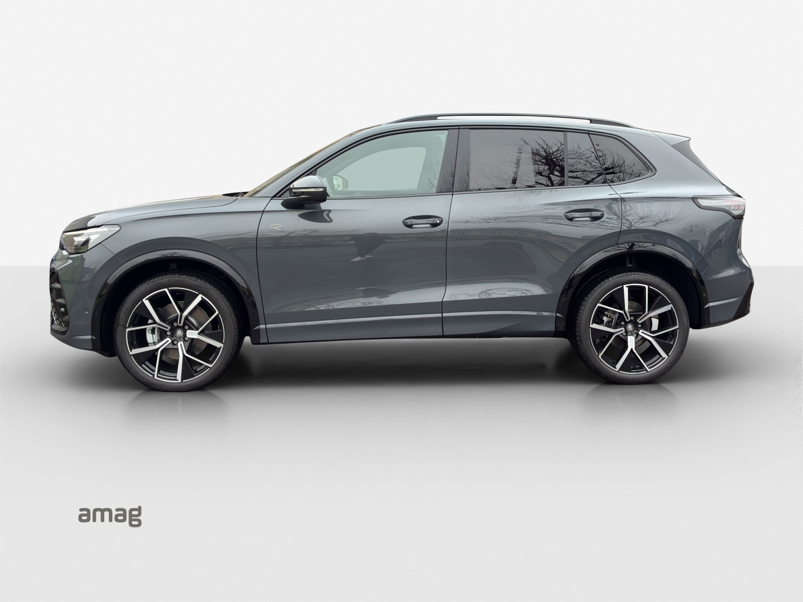 VW Tiguan - Bild folgt... 1