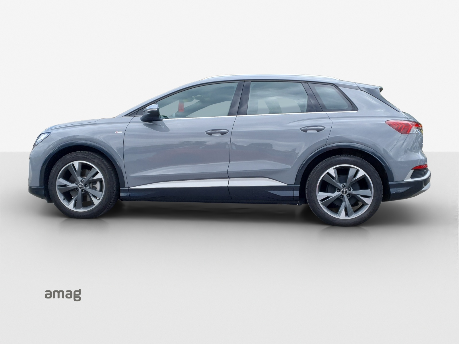 Audi Q4 e-tron - Bild folgt... 1