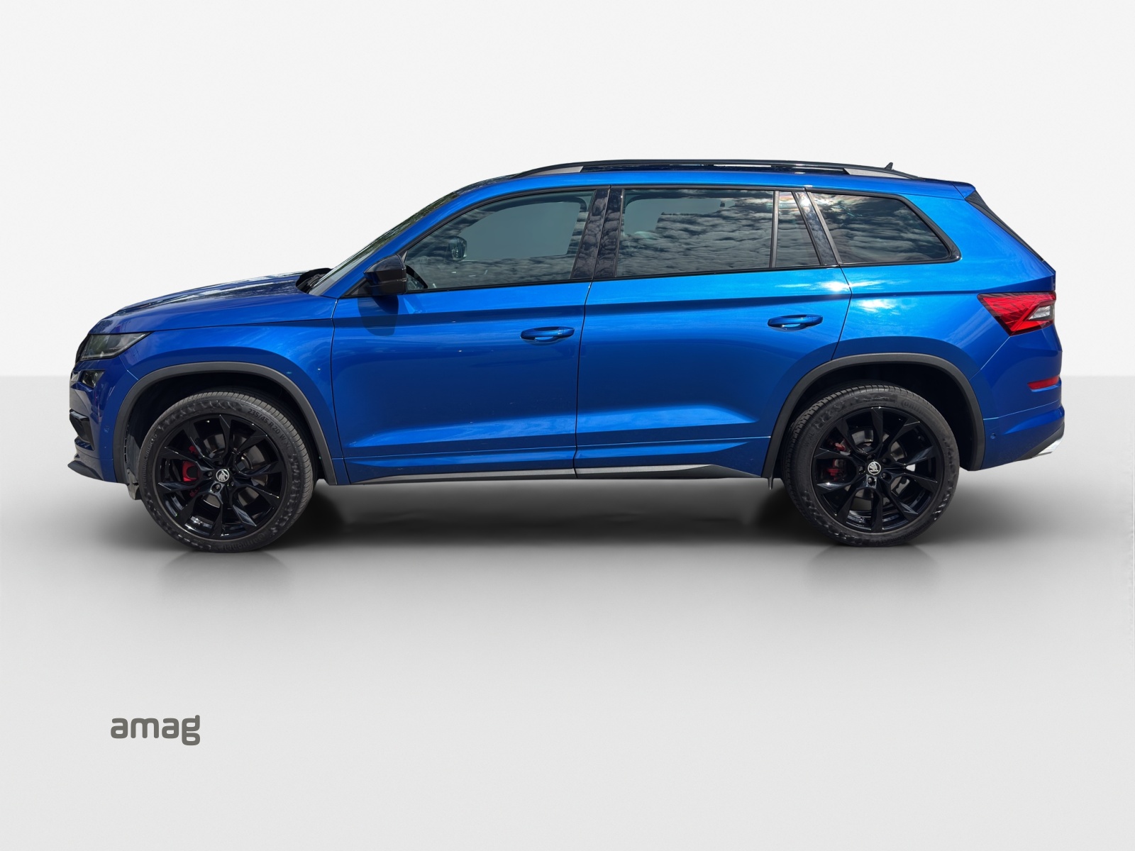 Škoda Kodiaq - Bild folgt... 1