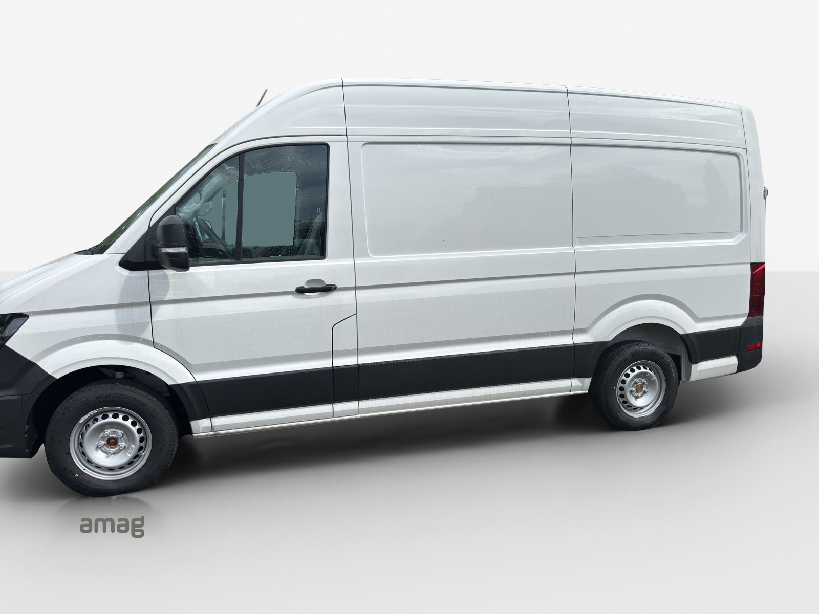 VW Nutzfahrzeuge Crafter - Bild folgt... 1