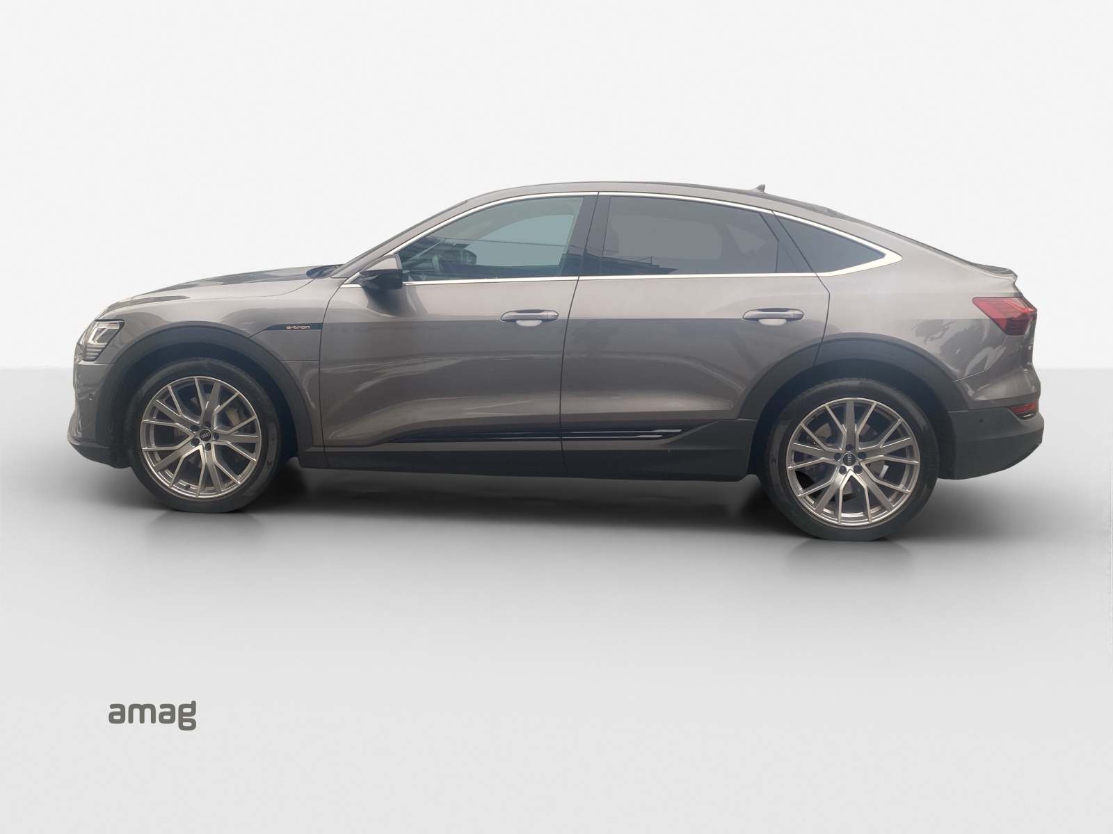 Audi e-tron - Bild folgt... 1