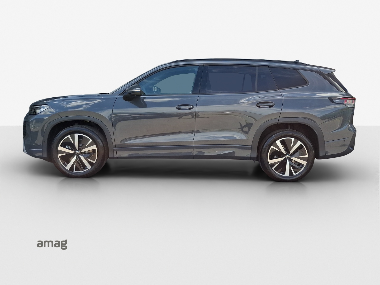VW Tayron - Bild folgt... 1
