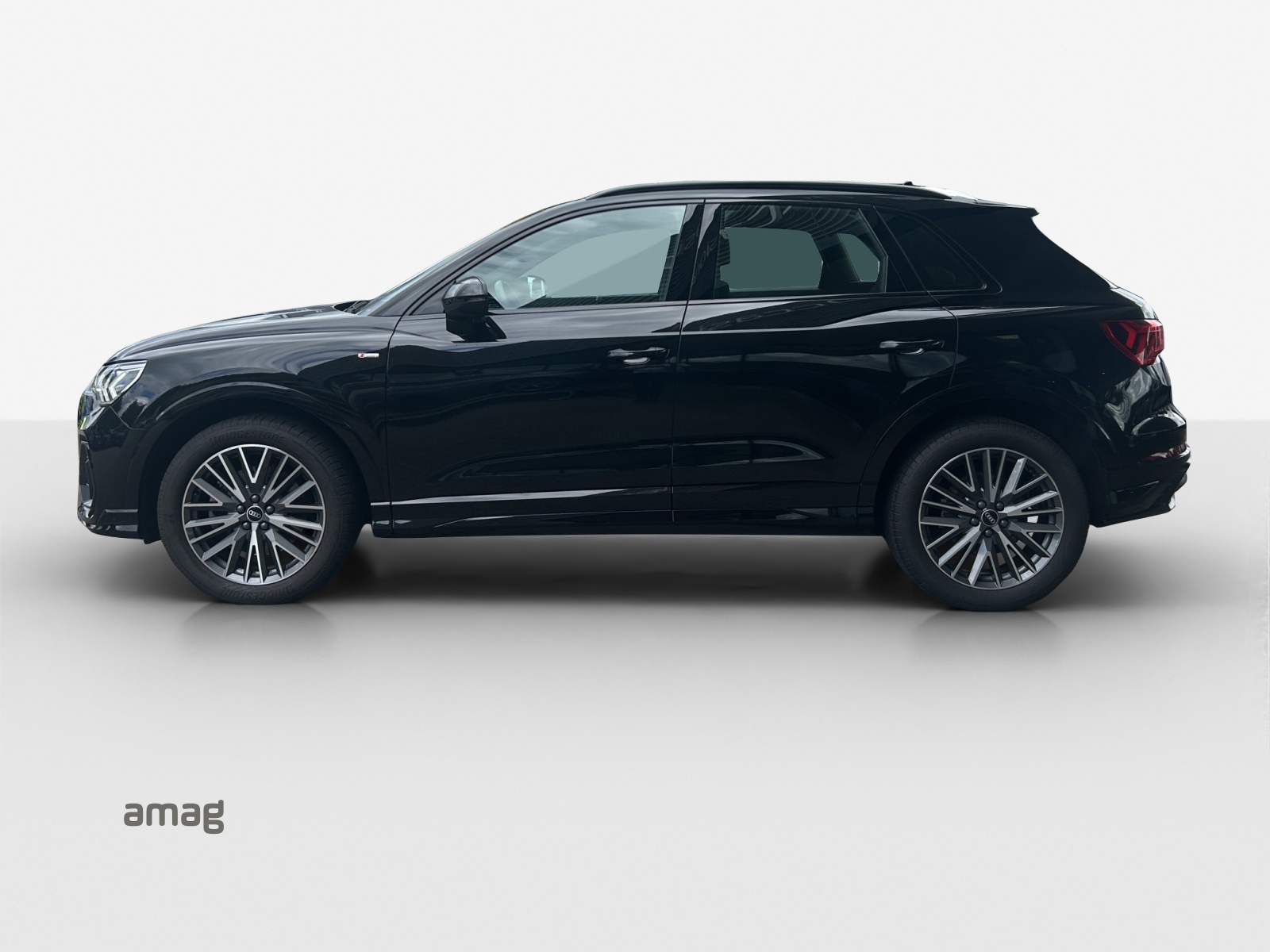 Audi Q3 - Bild folgt... 1