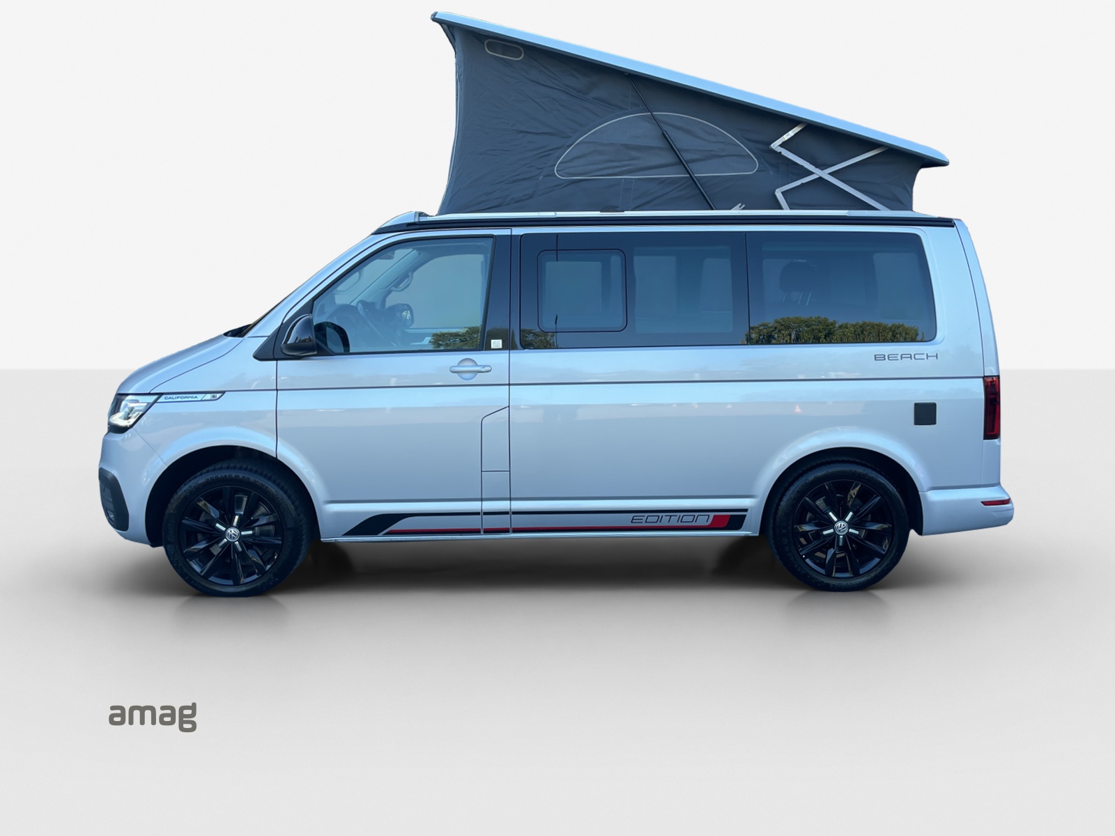VW Nutzfahrzeuge California - Bild folgt... 1